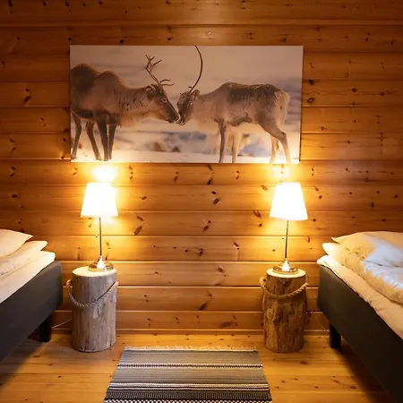 Vakantiehuis Torassieppi *