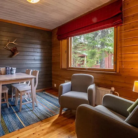 Vakantiehuis Torassieppi