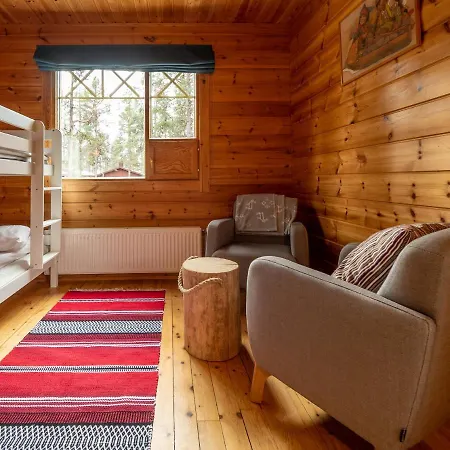 Torassieppi Vakantiehuis *