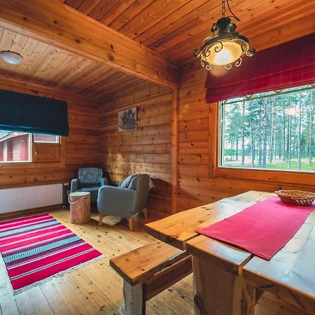 Torassieppi Vakantiehuis *