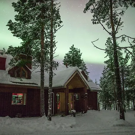 Vakantiehuis Torassieppi