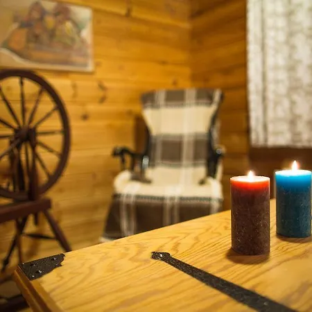 Torassieppi Vakantiehuis *