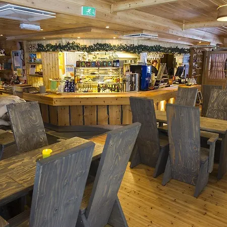 Torassieppi Hébergement de vacances Pallastunturi