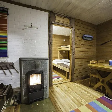 Vakantiehuis Torassieppi Pallastunturi