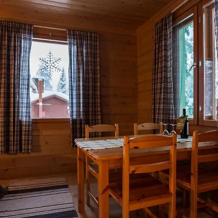Vakantiehuis Torassieppi *