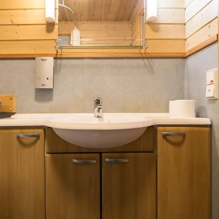 Vakantiehuis Torassieppi *