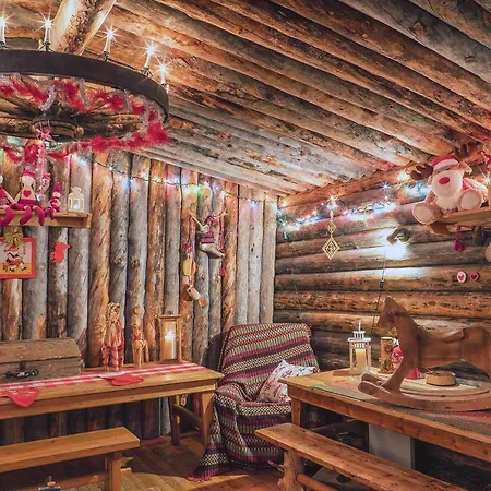 Torassieppi Hébergement de vacances