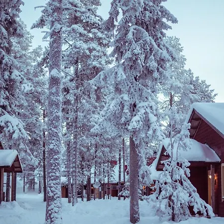 Torassieppi Vakantiehuis Pallastunturi
