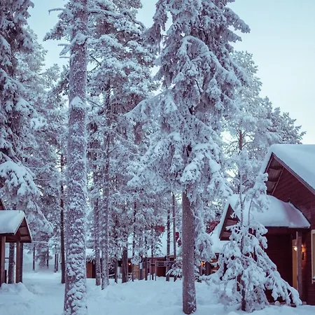 Torassieppi Hébergement de vacances Pallastunturi