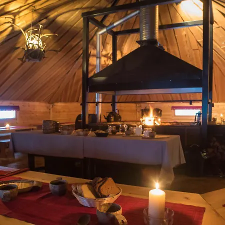 Vakantiehuis Torassieppi *