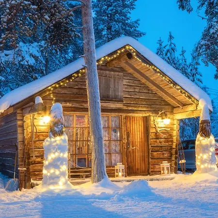 Torassieppi Vakantiehuis *