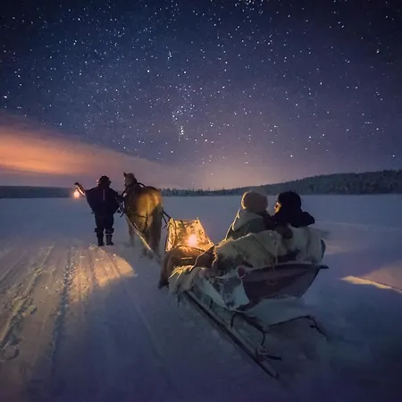 Torassieppi Hébergement de vacances Pallastunturi