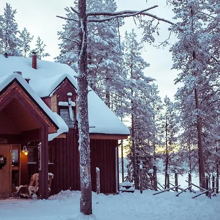 Torassieppi Vakantiehuis *