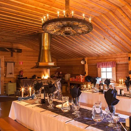 Torassieppi Vakantiehuis Pallastunturi