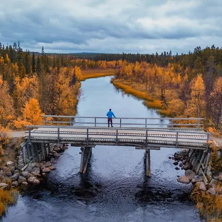 Vakantiehuis Torassieppi *