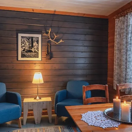 Torassieppi Vakantiehuis
