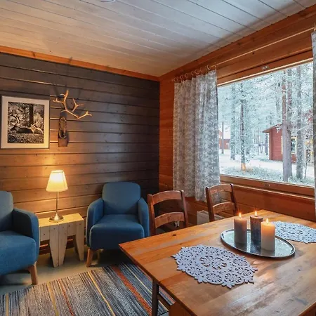 Vakantiehuis Torassieppi *