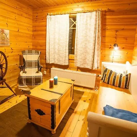 Vakantiehuis Torassieppi *