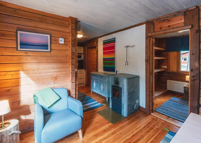 Torassieppi Сasa de vacaciones *