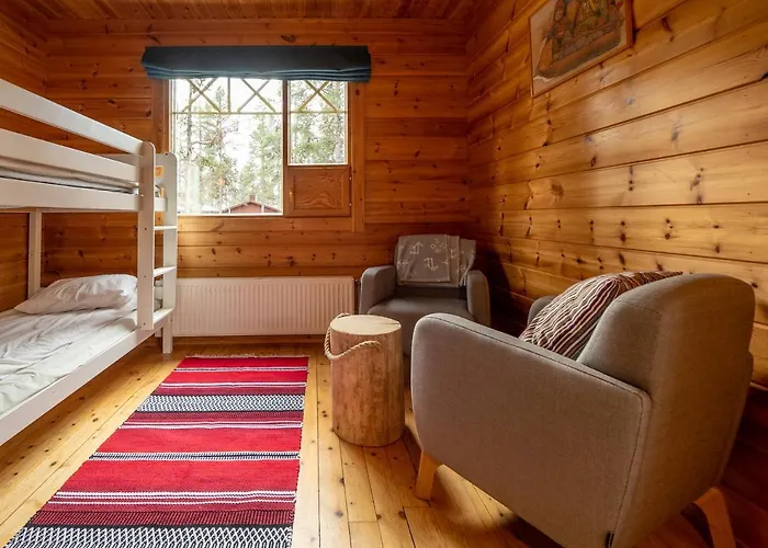 Torassieppi Сasa de vacaciones *