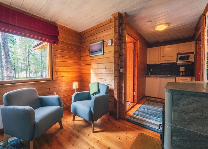 Torassieppi Сasa de vacaciones