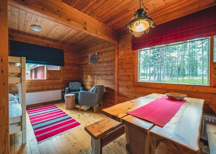 Torassieppi Сasa de vacaciones *