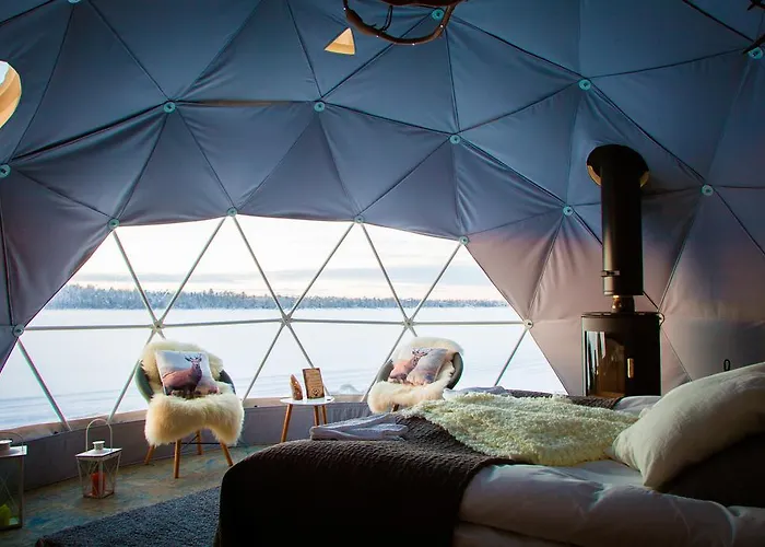 Сasa de vacaciones Torassieppi Pallastunturi