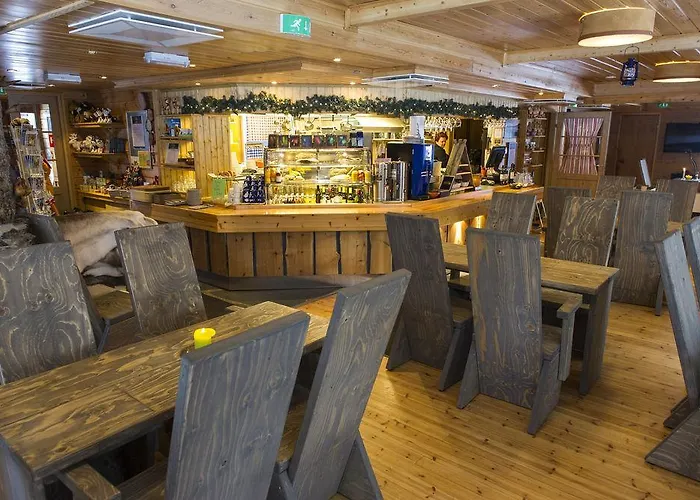 Torassieppi Сasa de vacaciones Pallastunturi