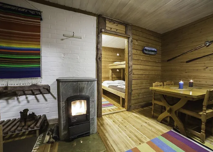 Сasa de vacaciones Torassieppi Pallastunturi