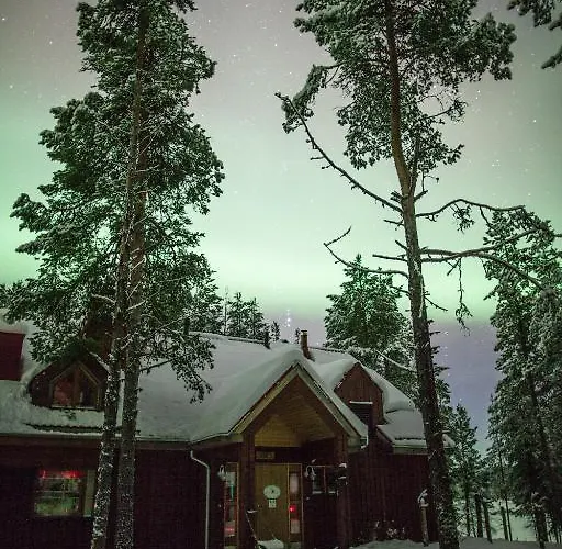 Torassieppi Сasa de vacaciones