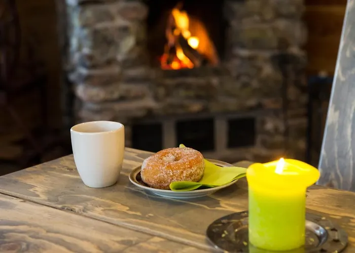 Torassieppi Сasa de vacaciones Pallastunturi