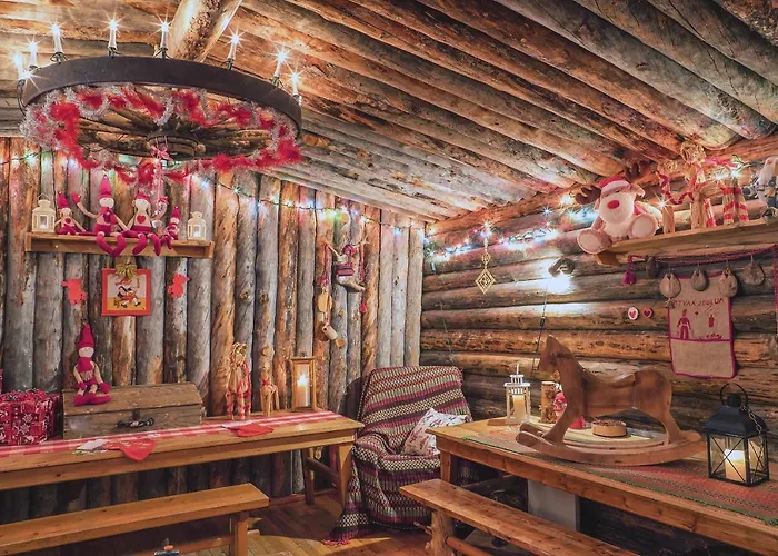 Torassieppi Сasa de vacaciones