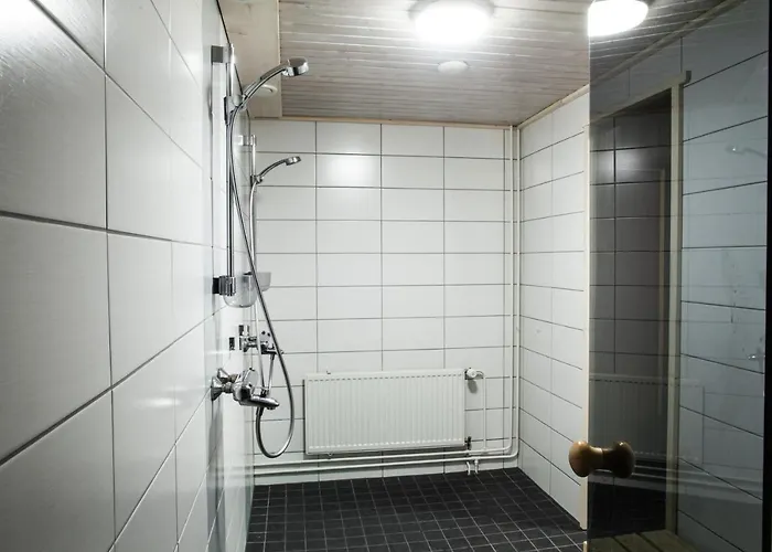 Torassieppi Сasa de vacaciones Pallastunturi