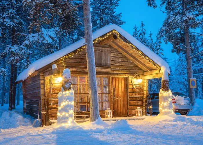 Torassieppi Сasa de vacaciones *