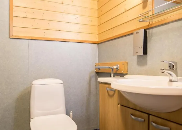 Torassieppi Сasa de vacaciones Pallastunturi