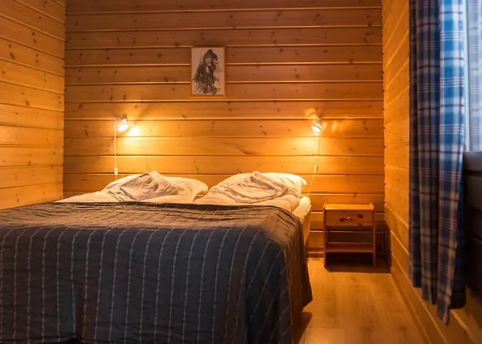 Torassieppi Сasa de vacaciones *