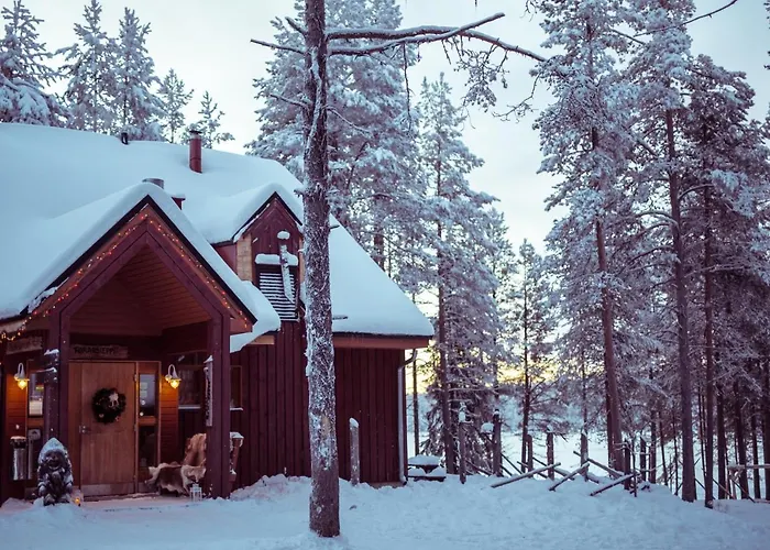 Torassieppi Сasa de vacaciones *