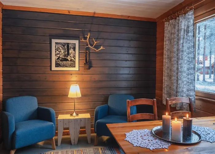 Torassieppi Сasa de vacaciones