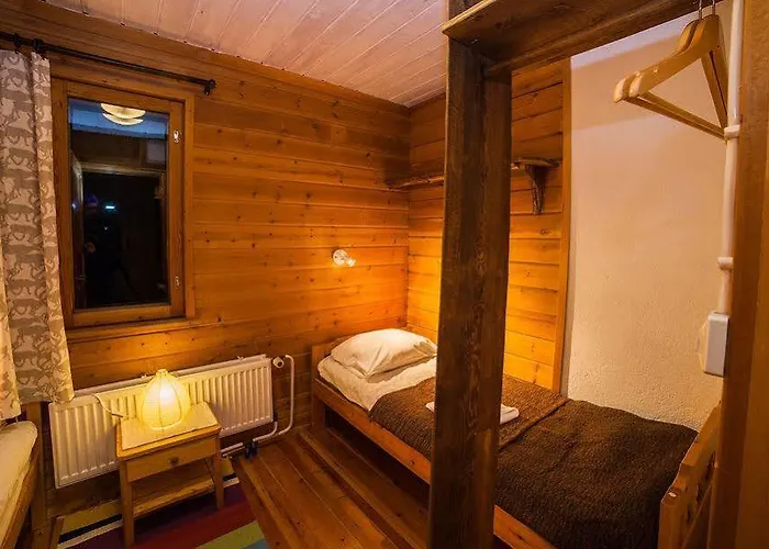 Torassieppi Сasa de vacaciones