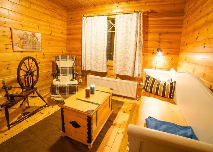 Сasa de vacaciones Torassieppi *